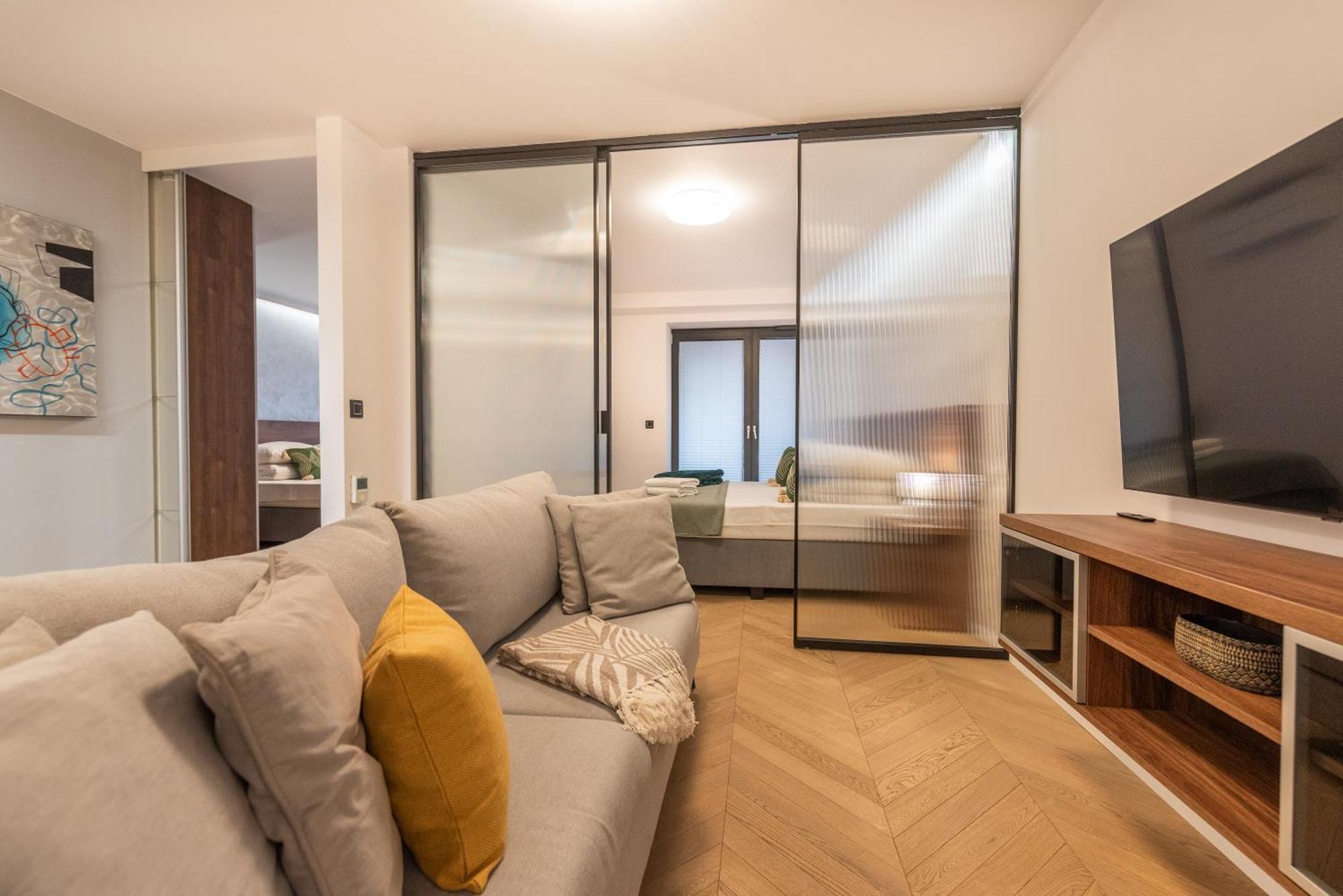 City Lights Kazimierz Krakow Room photo